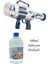 Şarjlı Baloncuk Makinesi Otomatik Işıklı Büyük Boy 41CM + 500ML Baloncuk Suyu 1