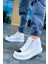 Bartiniavm CH267 Cbt Roma Mirror Erkek Bot Beyaz 1