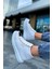 Bartiniavm CH267 Cbt Roma Mirror Erkek Bot Beyaz 4