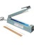 Psf-200 - 20cm Poşet Ağzı Kapama Yapıştırma Makinası - Metal Gövde - Yedek Tel Ve Teflon 2