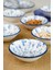 Blue Heaven Mini Kase 90CC 6 Lı 10X10X3CM 3