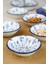Blue Heaven Mini Kase 90CC 6 Lı 10X10X3CM 5