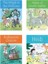 8-13 Yaş Ingilizce Çocuk Klasikleri Hikaye Seti 8li/english Stories For Children/+Okuma Takip Ayracı 3