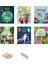 Hadi Keşfedelim Serisi 6-10 Yaş - 6 Kitap - Ilkokul Fen ve Keşif Kitapları + Tablet Standı 1