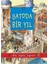 6 - 9 Yaş Bir Yıl Serisi Bul Eğlen Öğren - Bulmaca Etkinlikli + 4 Kitap + Tablet Standı 2