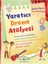 Çocuklar Için Yaratıcı Drama ve Yaratıcı Yazarlık Atölyesi Kitabı 8-13 Yaş + Tablet Standı 3