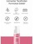 Ton Eşitleyici Yüksek Koruma Etkili SPF50+ Aydınlatıcı Pembe Yüz Güneş Kremi 100ML 4
