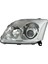 Toyota Avensis Far Lambası Sol (Elektrikli / Motorsuz) 2003-2005 81170-05194 1