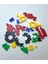 Araba Eğitici Puzzle Oyun Zihinsel Gelişim Çocuk Gelişim Çocuklar Için 1