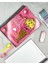 Cat Cream Desenli 100 Sayfa Çizgili Spiralli Sert Kapak Defter / Ajanda / Günlük 3