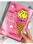 Cat Cream Desenli 100 Sayfa Çizgili Spiralli Sert Kapak Defter / Ajanda / Günlük 1