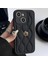 iphone 15 Uyumlu Zebana Camellia Deri Kılıf 1
