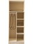 Kayra Mdf 3 Kapılı Dolap 4