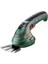 Home And Garden Isio Akülü Çim Makası Seti (3,6 Volt, Bıçak Uzunluğu 12 Cm, Bıçak Mesafesi 8 Mm, Yumuşak Kılıfda) 1