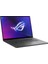 Rog Zephyrus G16 Intel Core Ultra 9 285H 32GB 8tb SSD RTX5080 16GB Windows 11 Home 16" 2.5k 240Hz Wqxga Taşınabilir Bilgisayar GU605CW-A6 2