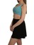 Kadın Askılı Crop Body Atlet 2