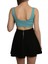 Kadın Askılı Crop Body Atlet 5