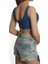 Kadın Askılı Crop Body Atlet 3