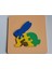Tavşan Eğitici Puzzle Bulmaca Oyun Zihinsel Gelişim Çocuk Gelişim Çocuklar Için 1