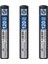 Grip Min 0.7 mm 120'LI Tüp Siyah - 3 Adet 1