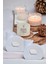 Şamdan Mumluk Dekoratif Mumluk Tealight Mumluk Model 9 Ikili Mumluk 1