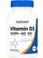 Vitamin D3 10,000 Iu, 240 Softgel.abd Menşei 1