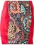 Aşçı Ceketi Desenli Unisex Çıtçıtlı Uzun Kollu Chef Aşçı Mutfak Ceket Çiçekli K. Mandala Desenli 4