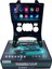 Peugeot 3008 2009-2016 Navimex 8-128 (Fanlı) Profesyonel Oem Multimedia 3