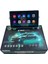 Toyota Verso 2009-2018 Navimex 8-128 (Fanlı) Profesyonel Oem Multimedia 3