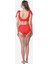 Nar Çiçeği Toparlayıcı Yüksek Bel Bikini Altı 3
