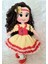 Ecem Bebek Amigurumi Organik Oyuncak 1