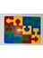Şekiller Eğitici Puzzle Oyun Zihinsel Gelişim Çocuk Gelişim Çocuklar Için 2