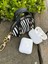 Zebra Desenli Airpods 1/2/3/4/pro/pro2/pro3 Uyumlu Universal Çanta 1