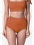 Hardal Toparlayıcı Yüksek Bel Bikini Altı 1