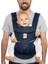 Omni Breeze Softflex Mesh , 0-4 Yaş , 4 Taşıma Pozisyonlu Ergonomik Kanguru , Yeni Doğan ve Küçük Çocuklar Için 4