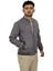 Erkek Mevsimlik Süet Spor Mont 8056 BGL-ST04372 3