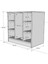 Ayaklı Lavabo Dolabı 001 Banyo Dolabı Lavabo Alt Dolap 3