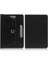 Lenovo Tab M8 Hd (2.nesil) TB-8505F 8" Dönerli Standlı Deri Tablet Kılıfı - Kırılmaz Ekran Koruyucu 1