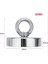 80MM Büyük Magnet Fishing Halatlı Eldivenli Neodyum Pot Mıknatıs Seti, Kancalı Mıknatıs Balıkçılığı 5