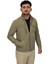 Erkek Mevsimlik Kanvas Spor Mont 8094 BGL-ST04370 3