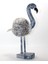 Ahşap Flamingo Figürü 1