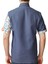 Aşçı Ceketi Desenli Unisex Çıtçıtlı Kısa Kollu Yazlık Chef Aşçı Mutfak Ceket Seramik Desenli 3