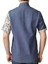 Aşçı Ceketi Desenli Unisex Çıtçıtlı Kısa Kollu Yazlık Chef Aşçı Mutfak Ceket Otantik Desenli 3