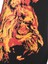 Orijinal Lisanslı Aslan Baskılı T-Shirt 3