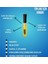 Kaş Kirpik Bakım Yağı 10 ml Organik Argan Yağlı & Doğal E Vitaminli Serum 3