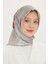 Nostalji Serisi Ipek Twill Eşarp 8737D-31 1