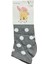 Kız Çocuk Patik Çorap Asorti 6'lı Paket 5