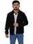 Erkek Mevsimlik Süet Spor Mont 8073 BGL-ST04510 1