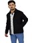 Erkek Mevsimlik Süet Spor Mont 8073 BGL-ST04510 2