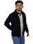 Erkek Mevsimlik Süet Spor Mont 8073 BGL-ST04510 3